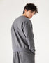 BASIC FLEECE SWEATSHIRT